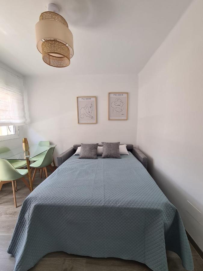 Colon Nerja Appartement Buitenkant foto
