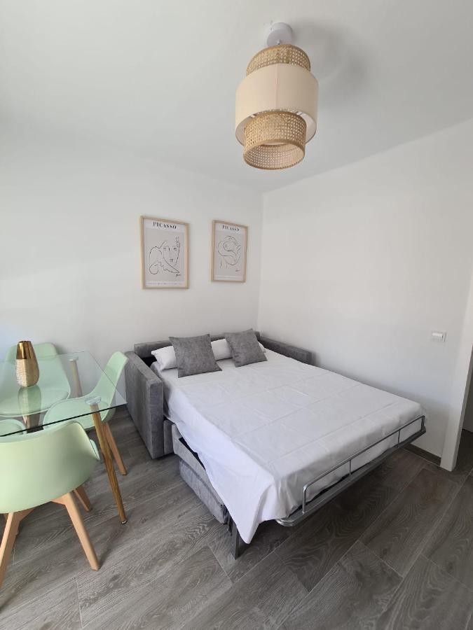 Colon Nerja Appartement Buitenkant foto