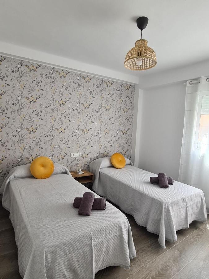 Colon Nerja Appartement Buitenkant foto