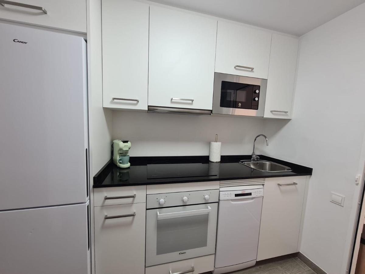 Colon Nerja Appartement Buitenkant foto
