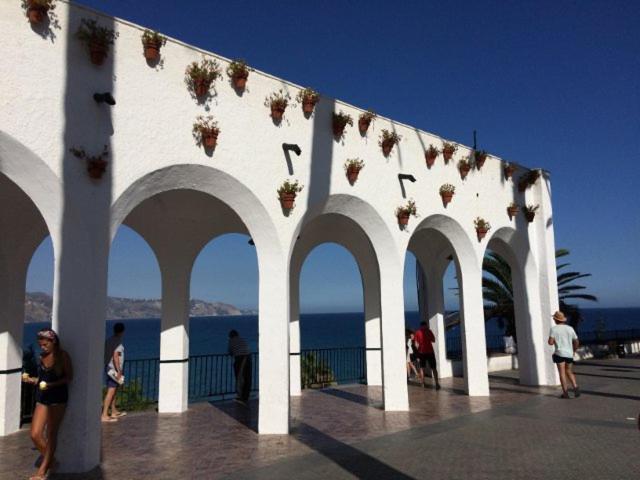 Colon Nerja Appartement Buitenkant foto