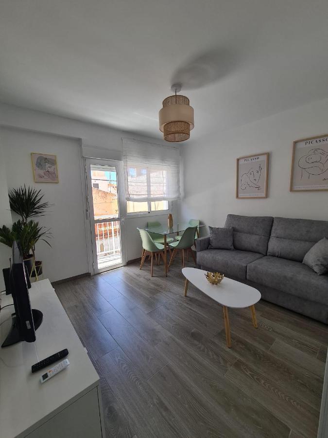 Colon Nerja Appartement Buitenkant foto