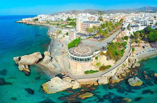 Colon Nerja Appartement Buitenkant foto