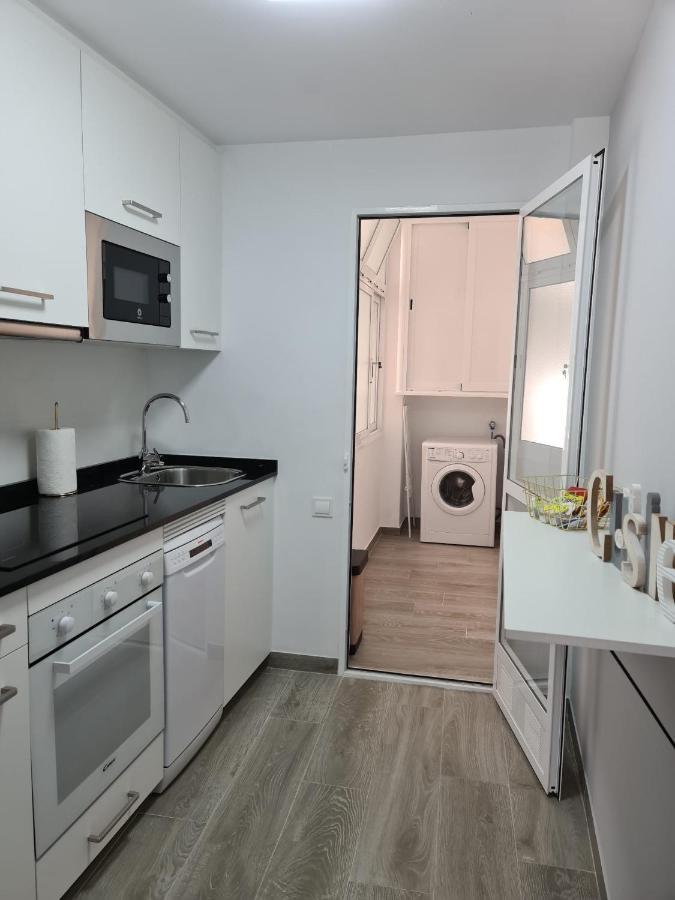 Colon Nerja Appartement Buitenkant foto