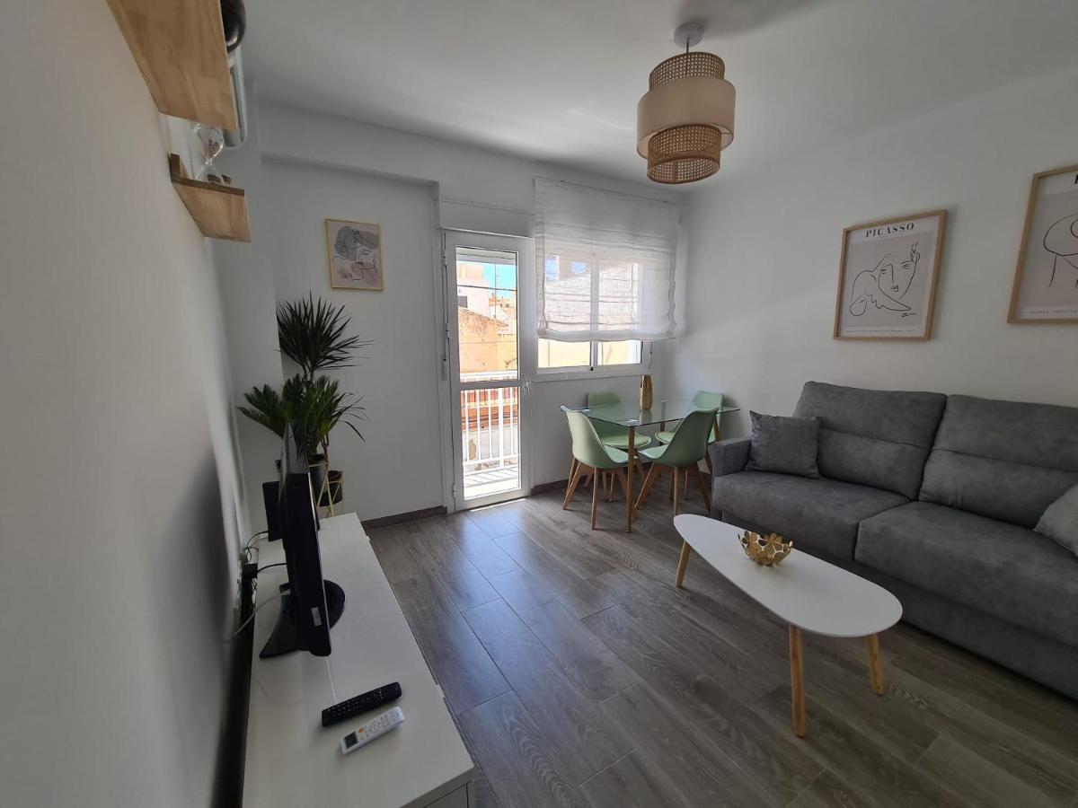 Colon Nerja Appartement Buitenkant foto