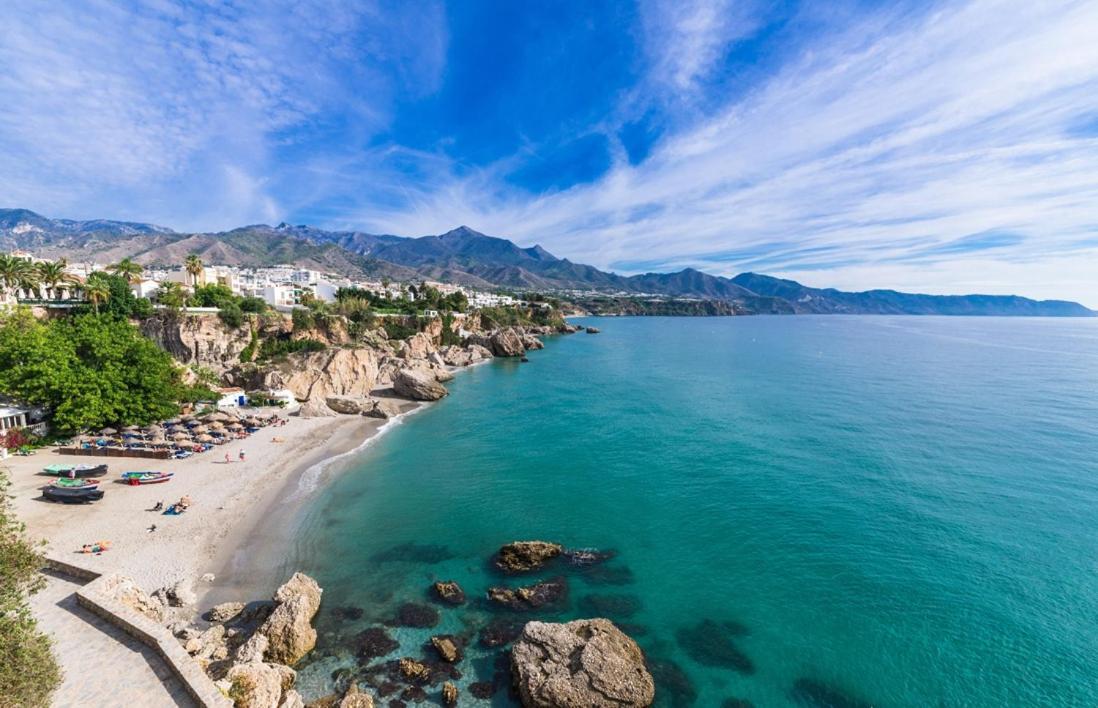 Colon Nerja Appartement Buitenkant foto
