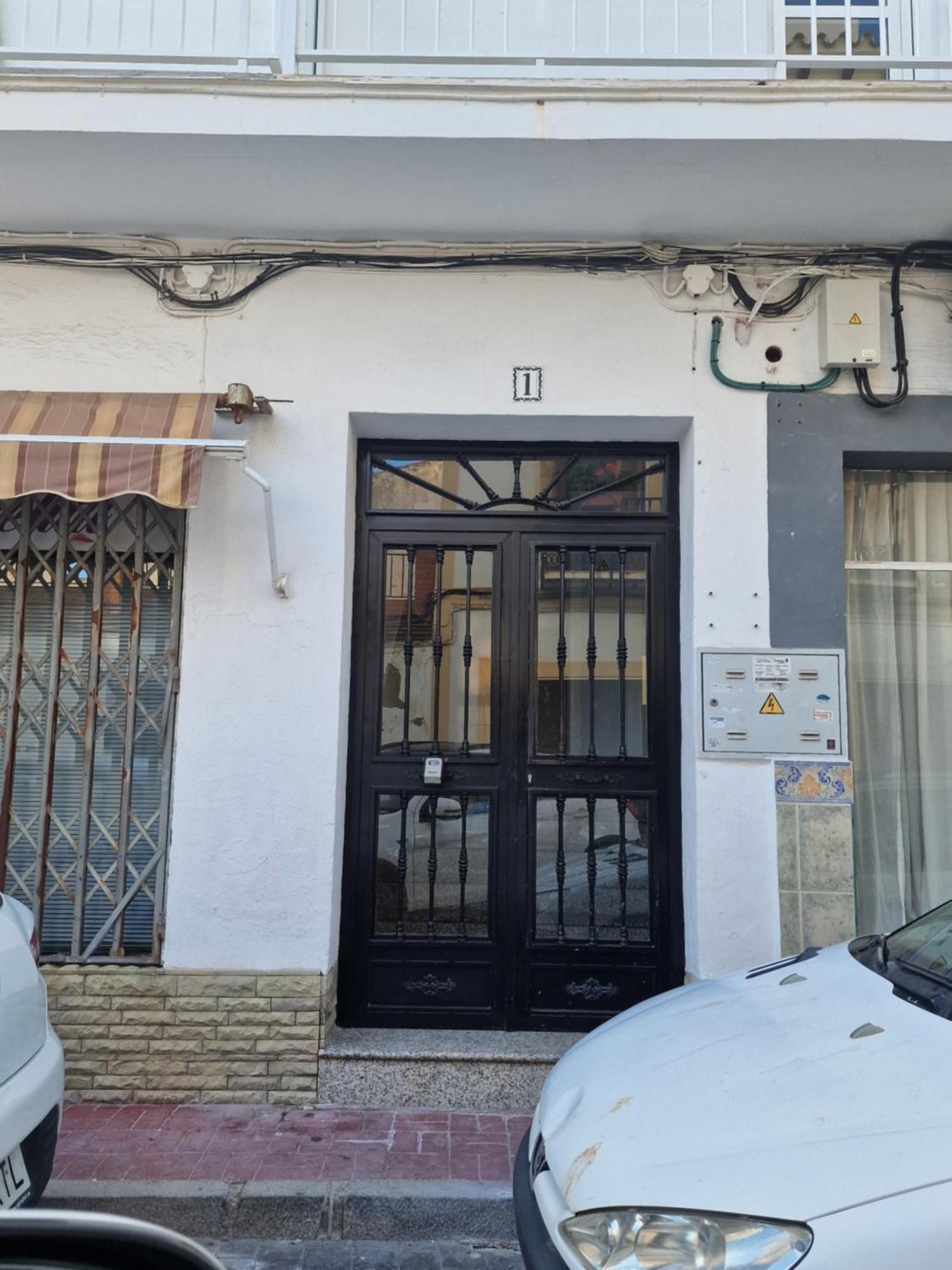 Colon Nerja Appartement Buitenkant foto